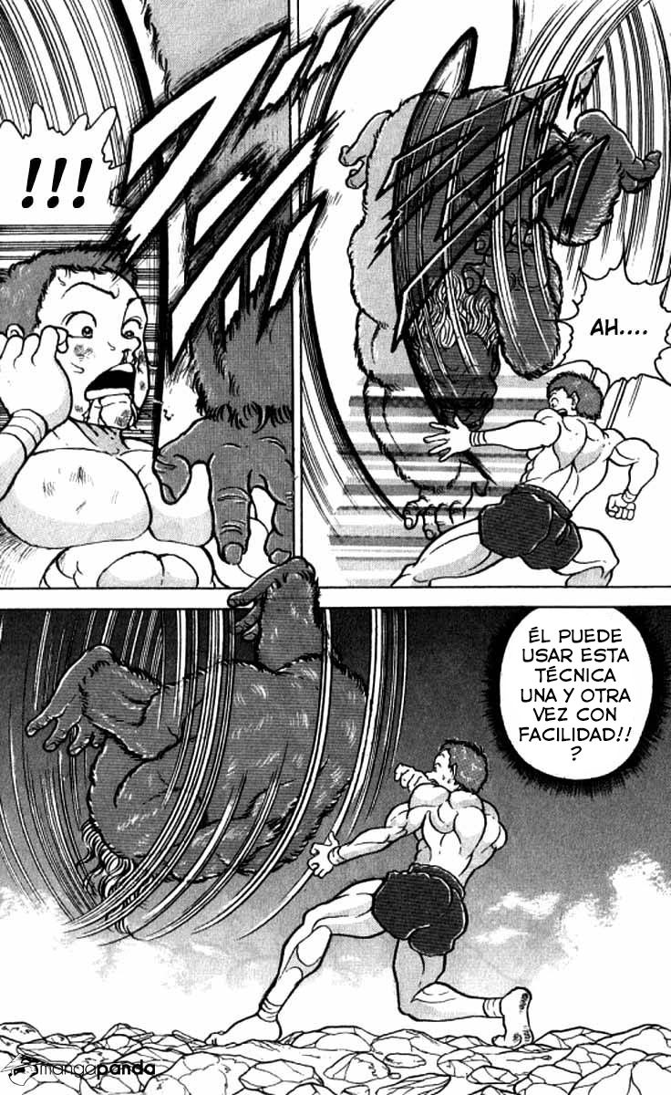 Read Grappler Baki es Manga Online