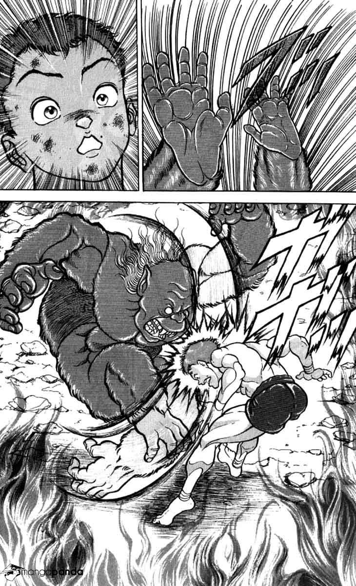 Read Grappler Baki es Manga Online