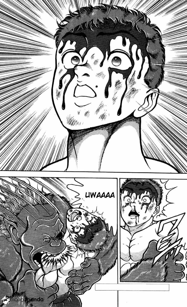 Read Grappler Baki es Manga Online