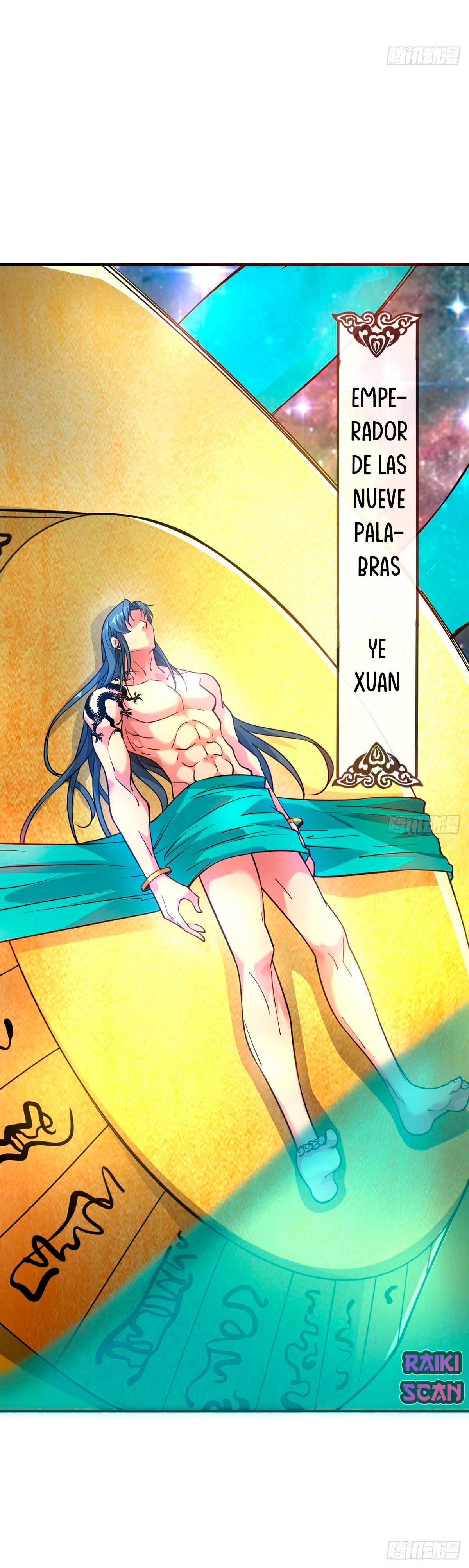 Read Guerrero ante la batalla es Manga Online