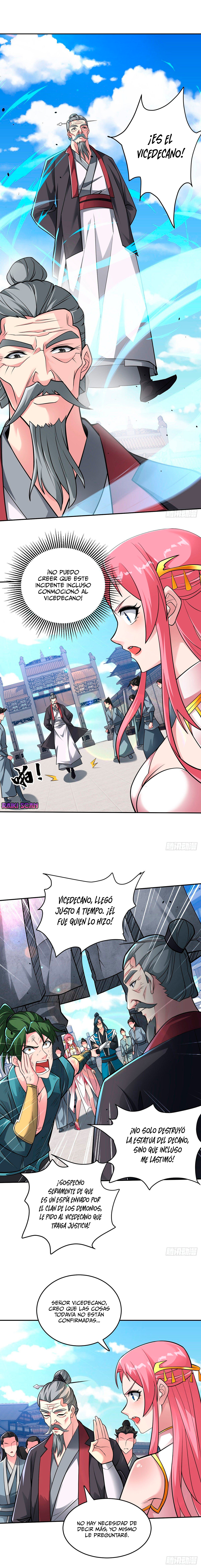 Read Guerrero ante la batalla es Manga Online