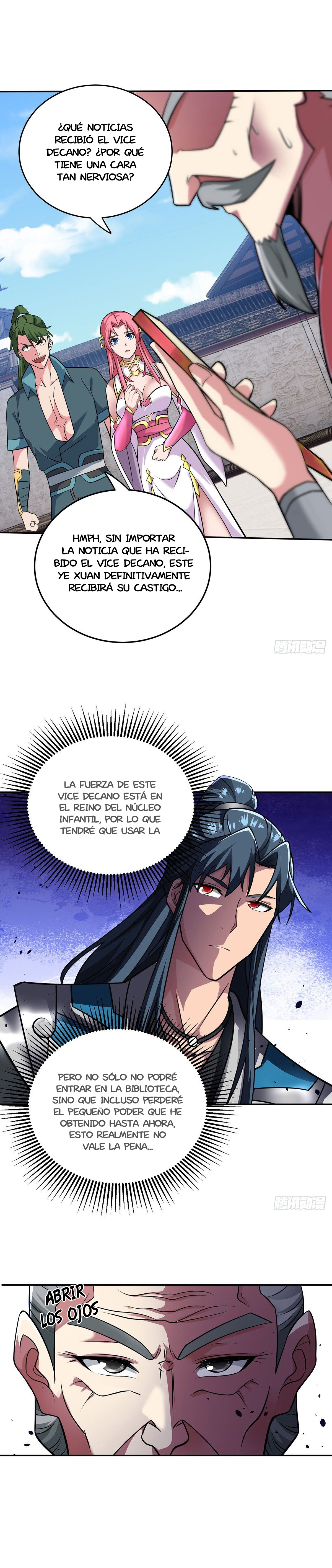 Read Guerrero ante la batalla es Manga Online