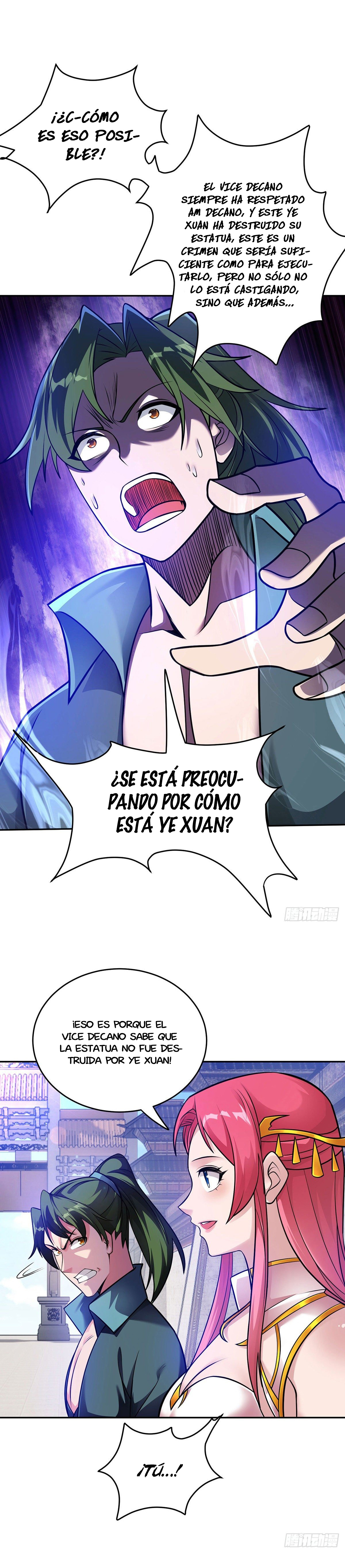 Read Guerrero ante la batalla es Manga Online