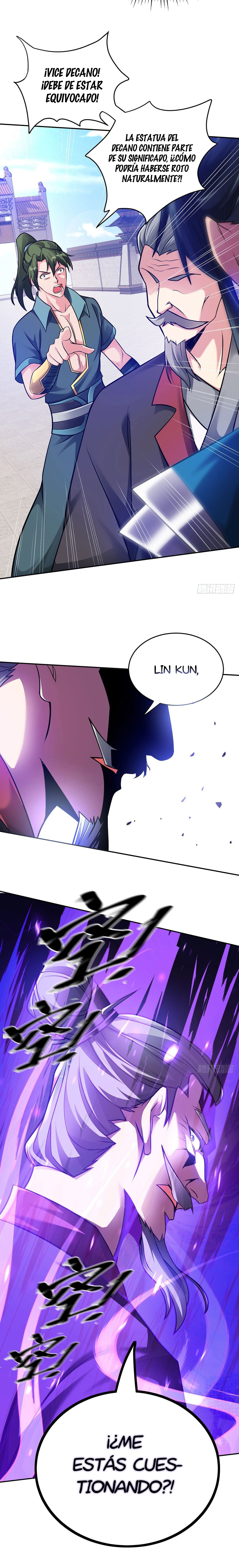 Read Guerrero ante la batalla es Manga Online