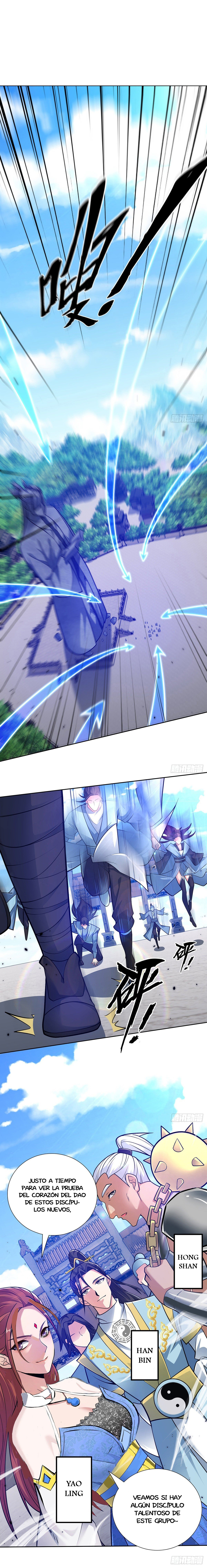 Read Guerrero ante la batalla es Manga Online