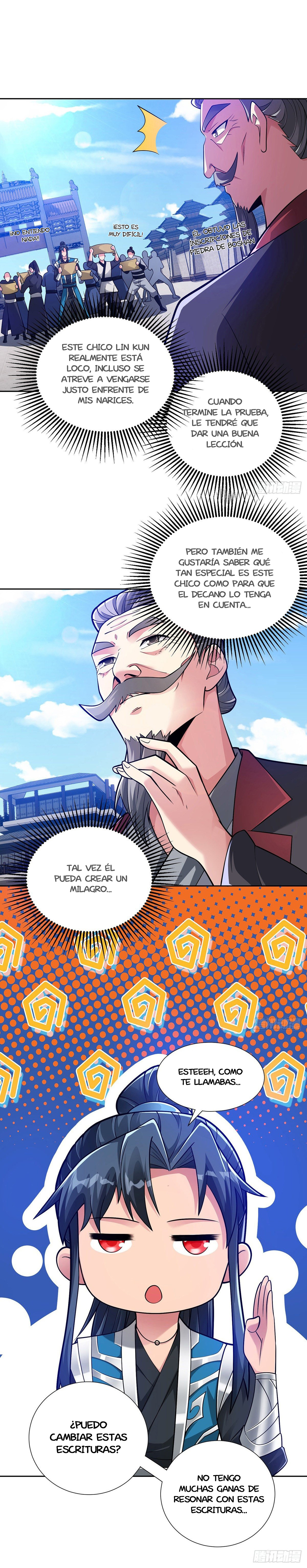 Read Guerrero ante la batalla es Manga Online