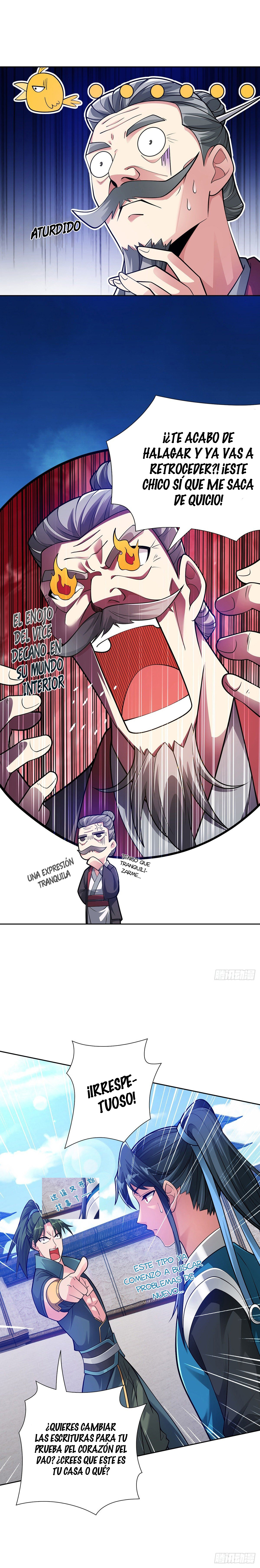 Read Guerrero ante la batalla es Manga Online