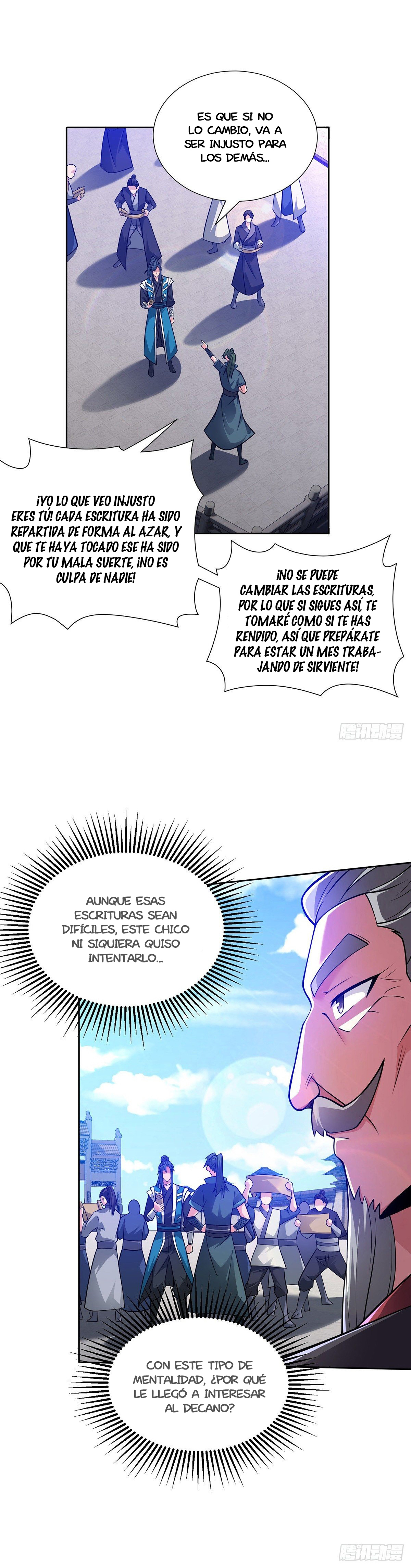 Read Guerrero ante la batalla es Manga Online