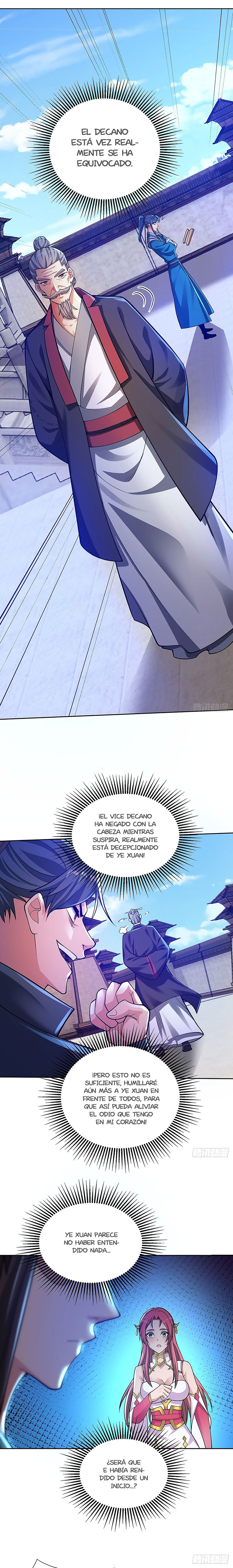 Read Guerrero ante la batalla es Manga Online