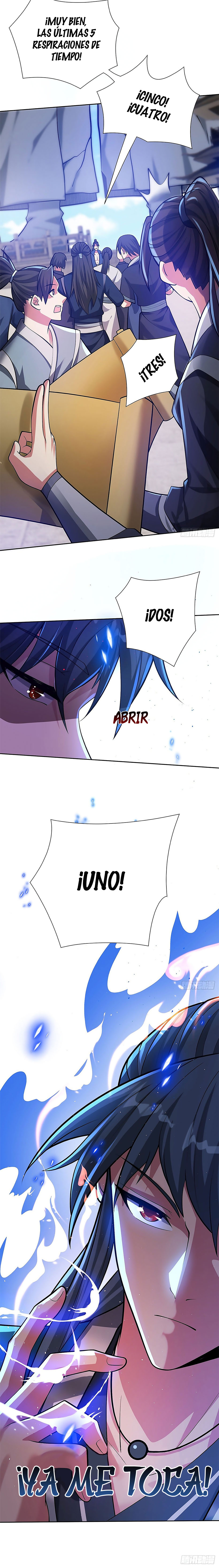 Read Guerrero ante la batalla es Manga Online