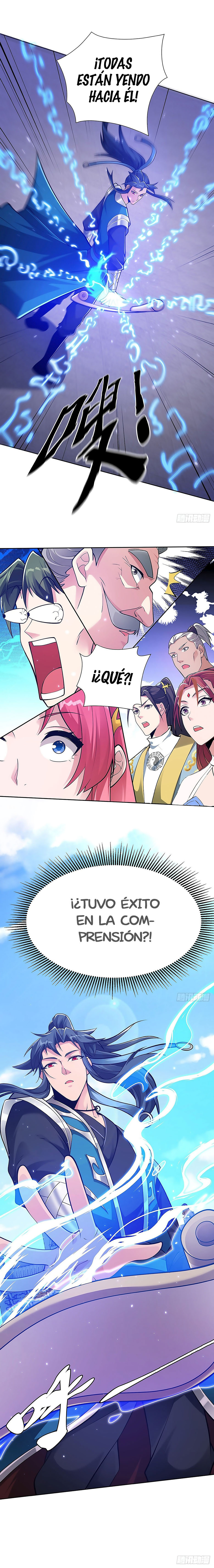 Read Guerrero ante la batalla es Manga Online