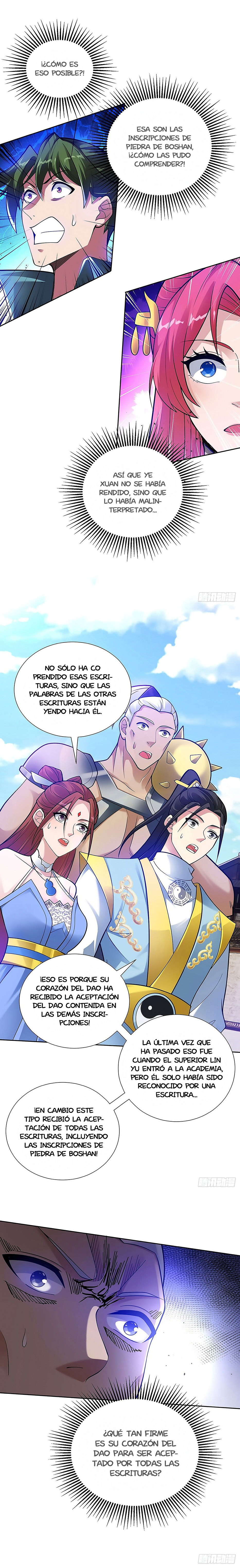 Read Guerrero ante la batalla es Manga Online