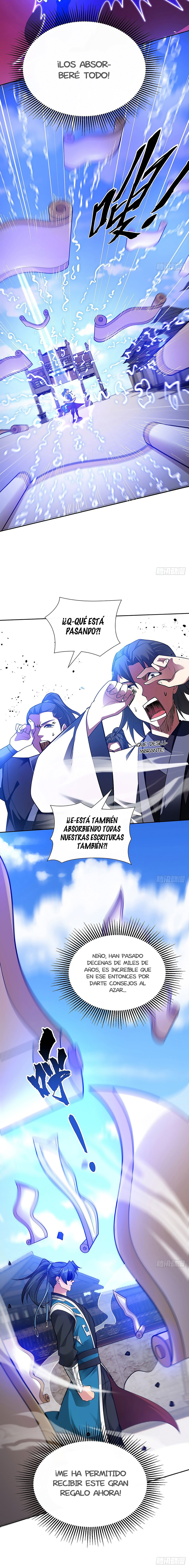 Read Guerrero ante la batalla es Manga Online