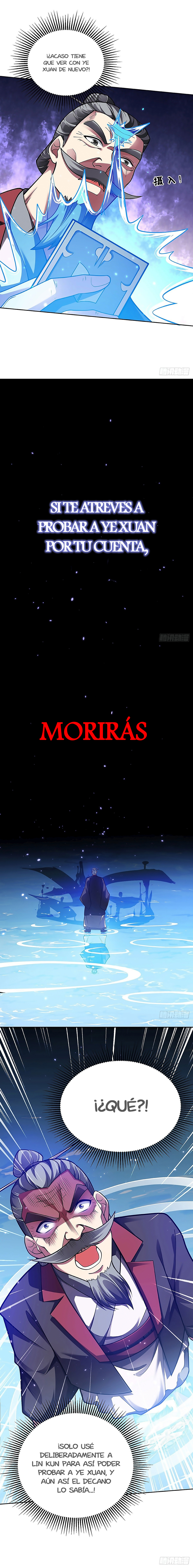 Read Guerrero ante la batalla es Manga Online