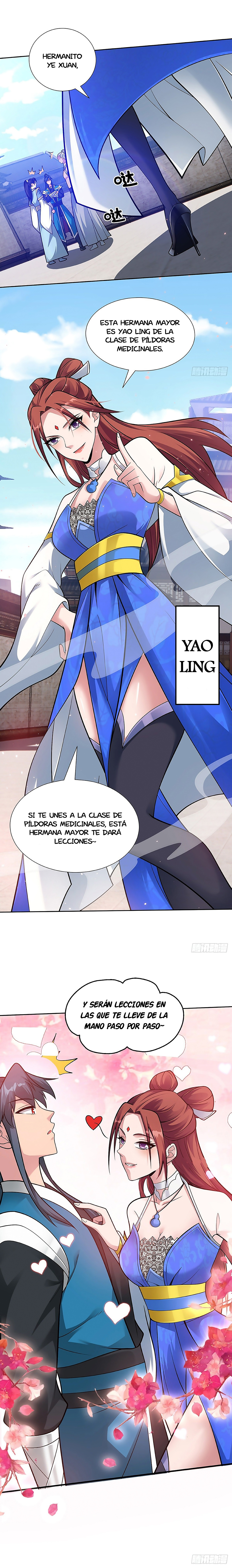 Read Guerrero ante la batalla es Manga Online