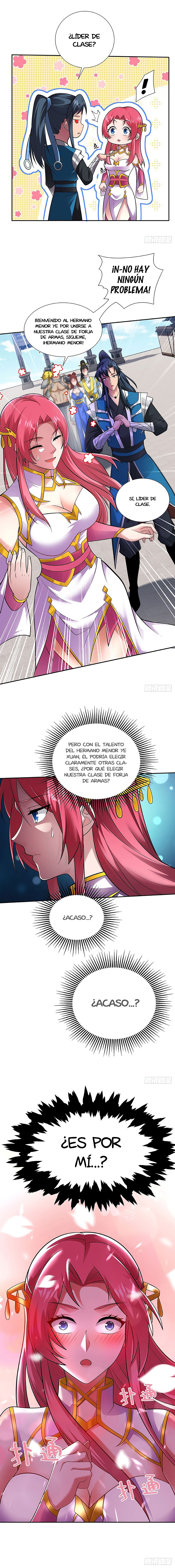 Read Guerrero ante la batalla es Manga Online