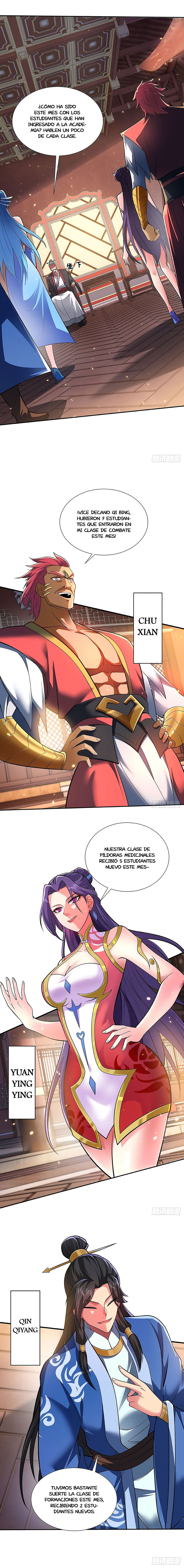 Read Guerrero ante la batalla es Manga Online