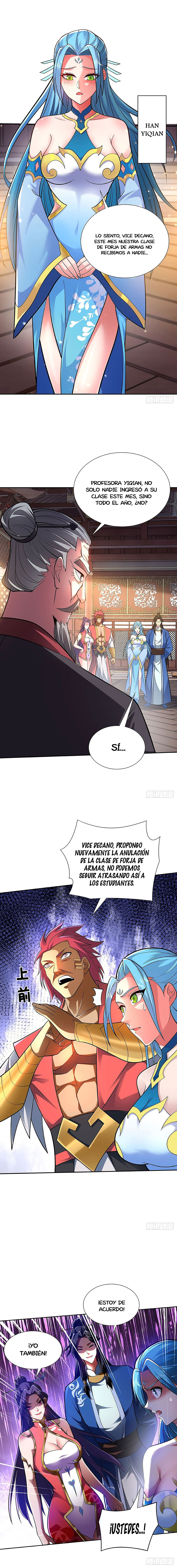 Read Guerrero ante la batalla es Manga Online