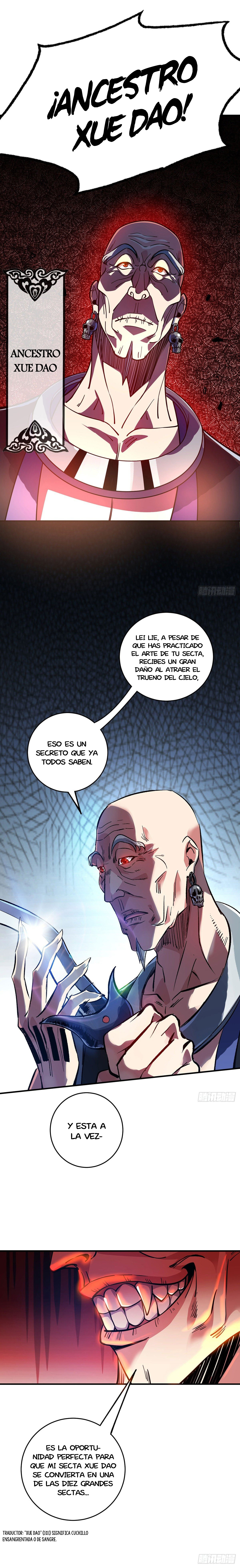 Read Guerrero ante la batalla es Manga Online