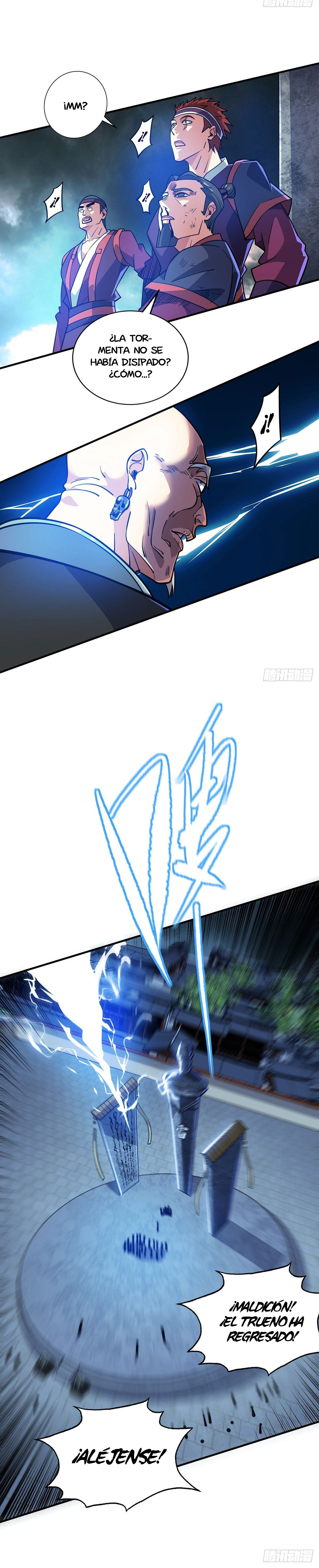 Read Guerrero ante la batalla es Manga Online