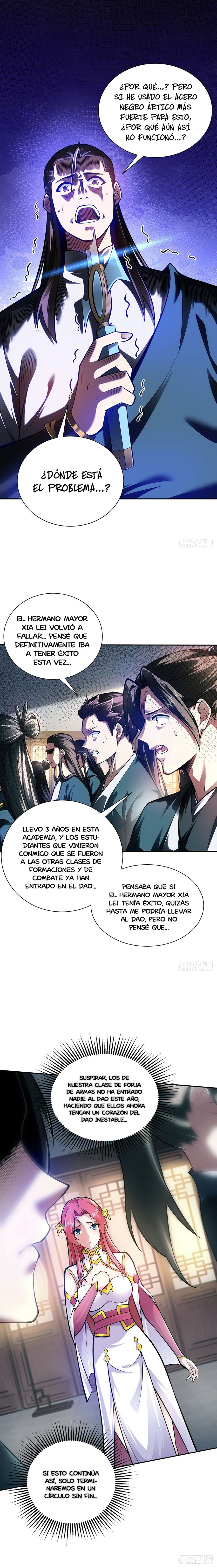 Read Guerrero ante la batalla es Manga Online