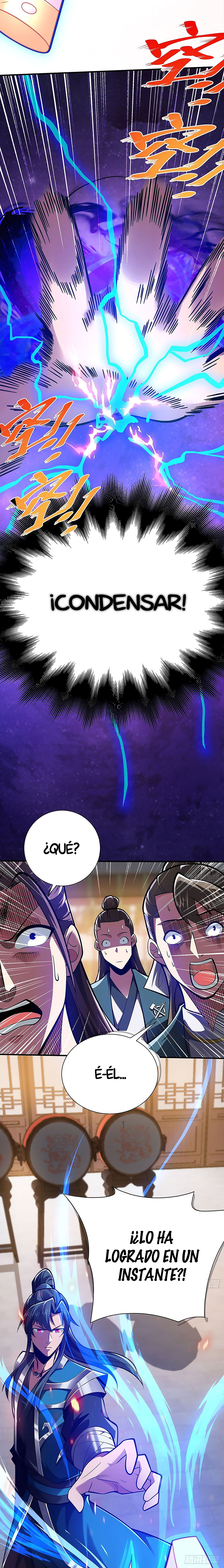 Read Guerrero ante la batalla es Manga Online