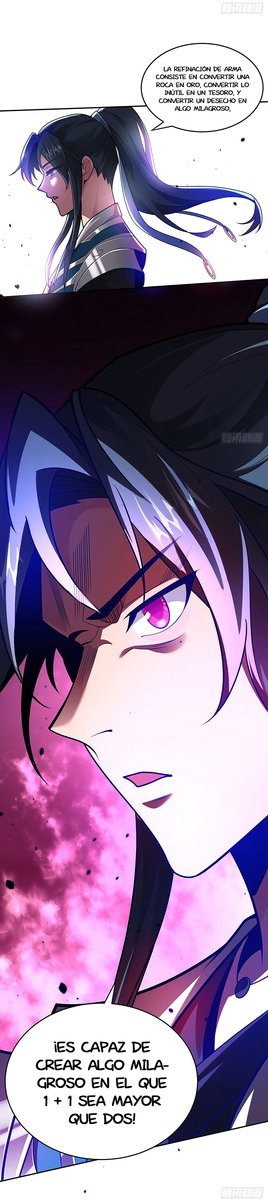 Read Guerrero ante la batalla es Manga Online