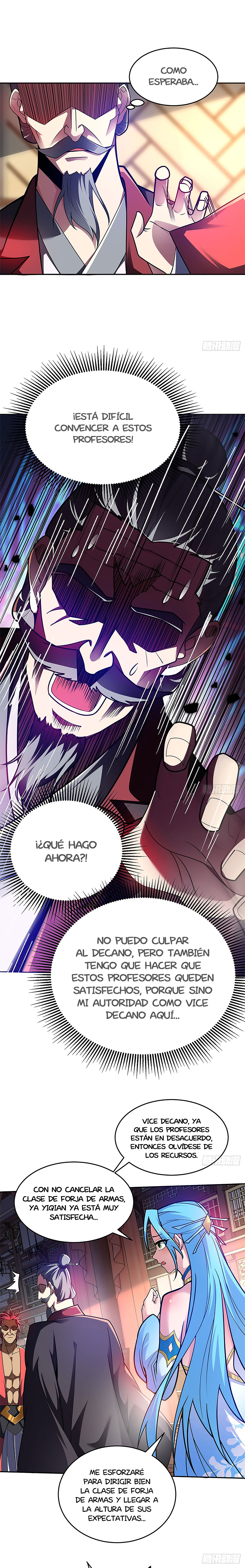 Read Guerrero ante la batalla es Manga Online