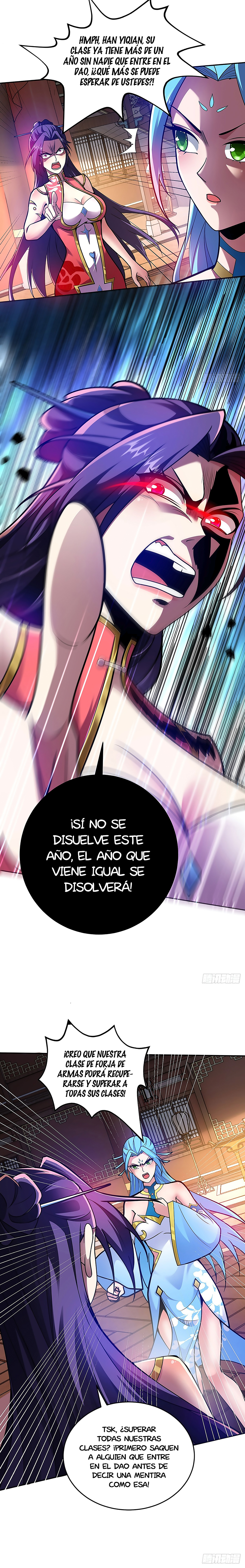 Read Guerrero ante la batalla es Manga Online