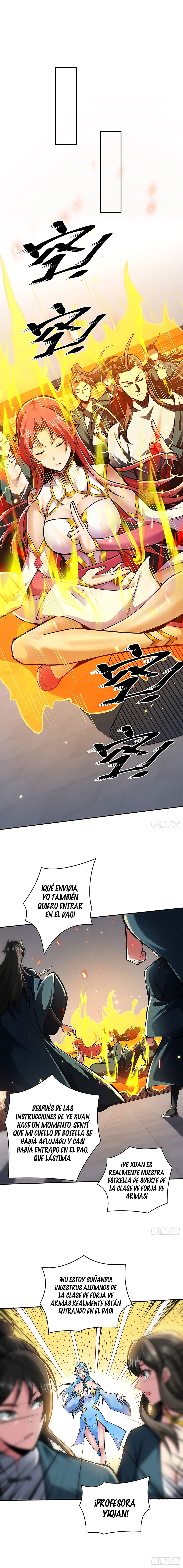 Read Guerrero ante la batalla es Manga Online