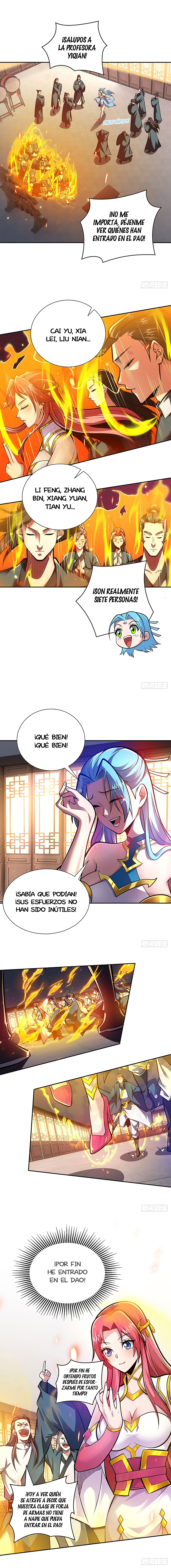 Read Guerrero ante la batalla es Manga Online