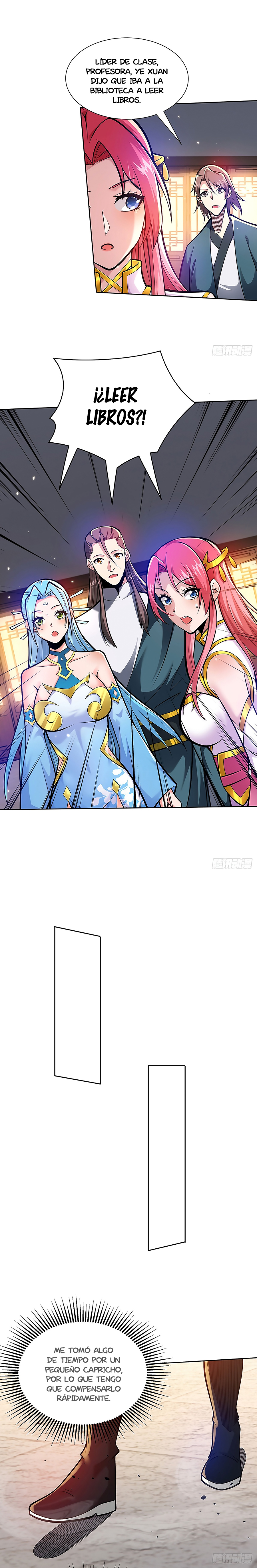 Read Guerrero ante la batalla es Manga Online