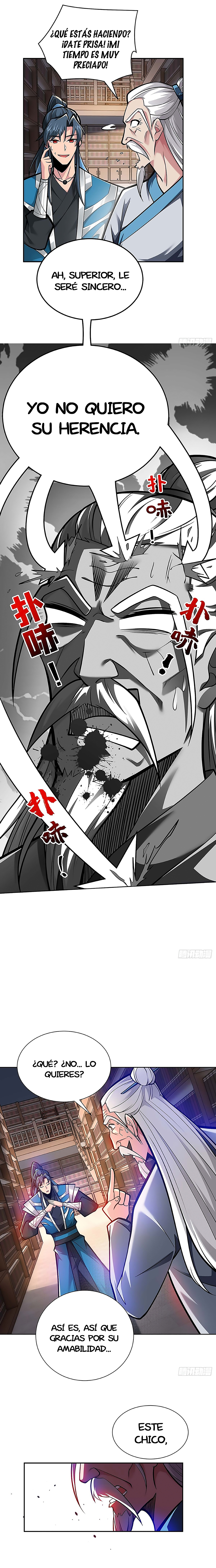 Read Guerrero ante la batalla es Manga Online