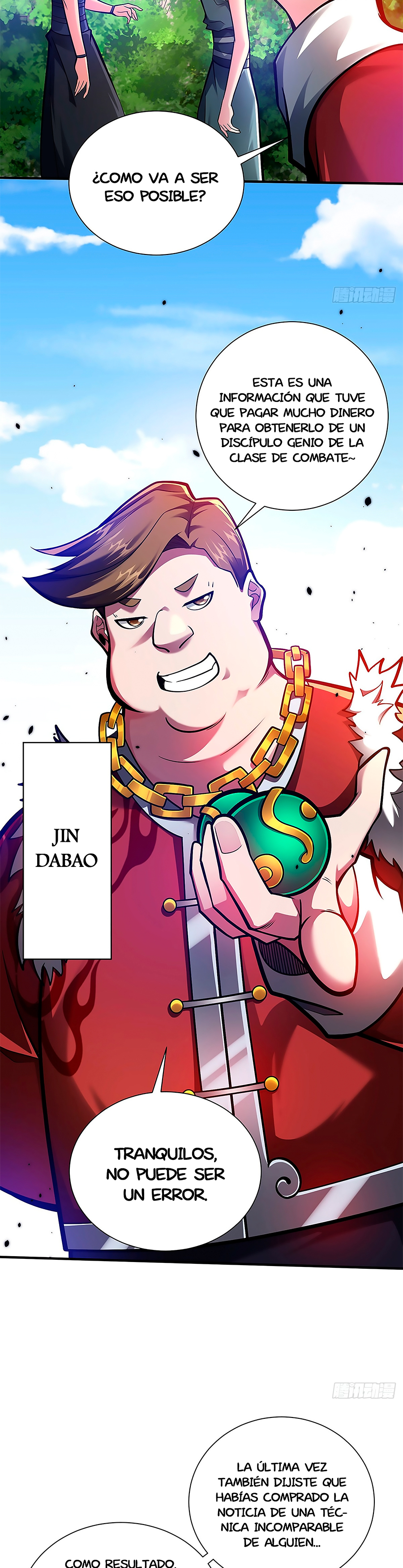 Read Guerrero ante la batalla es Manga Online