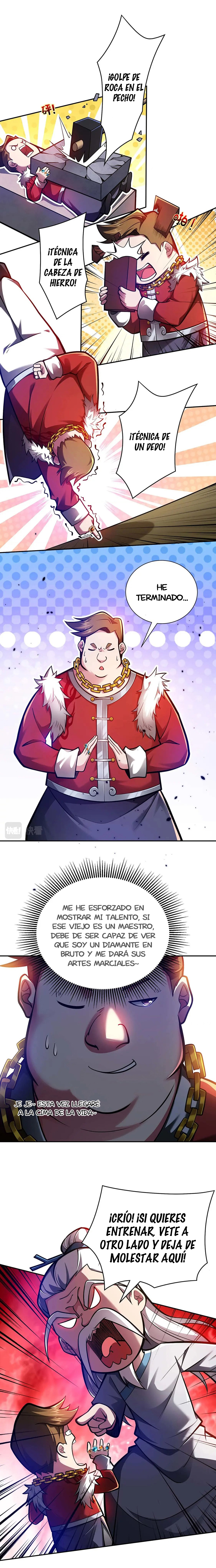 Read Guerrero ante la batalla es Manga Online