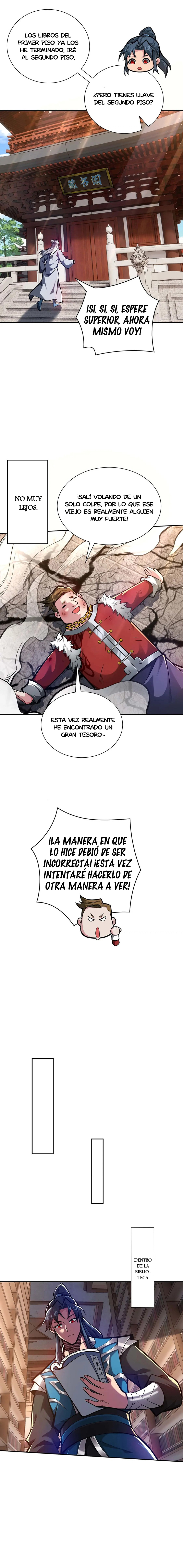Read Guerrero ante la batalla es Manga Online