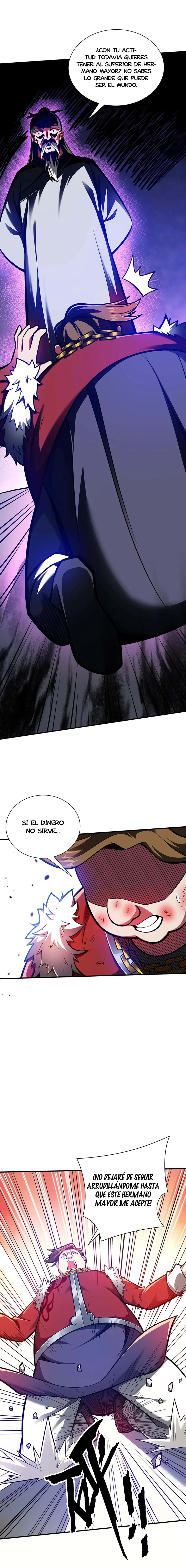 Read Guerrero ante la batalla es Manga Online