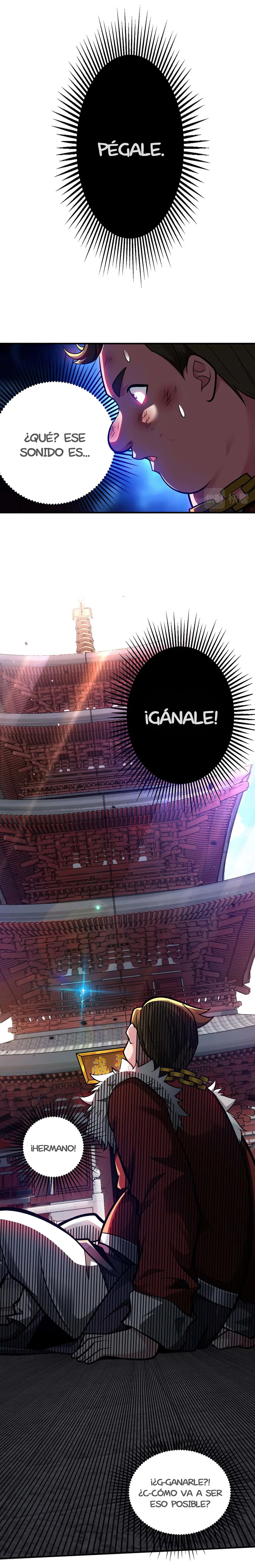 Read Guerrero ante la batalla es Manga Online