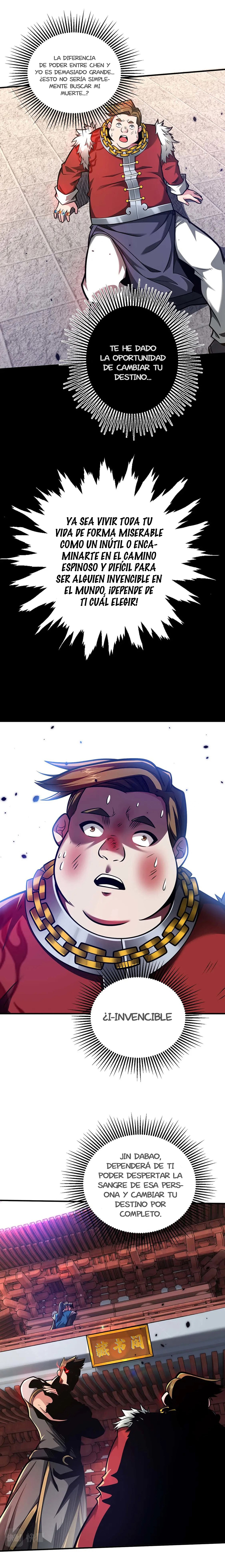 Read Guerrero ante la batalla es Manga Online