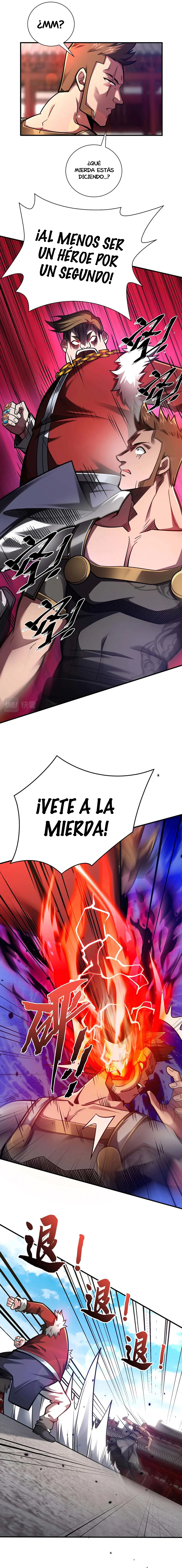 Read Guerrero ante la batalla es Manga Online