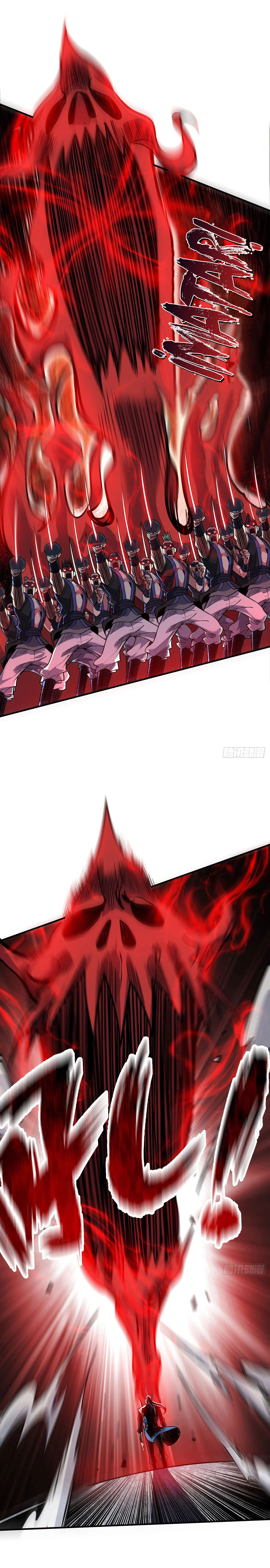 Read Guerrero ante la batalla es Manga Online