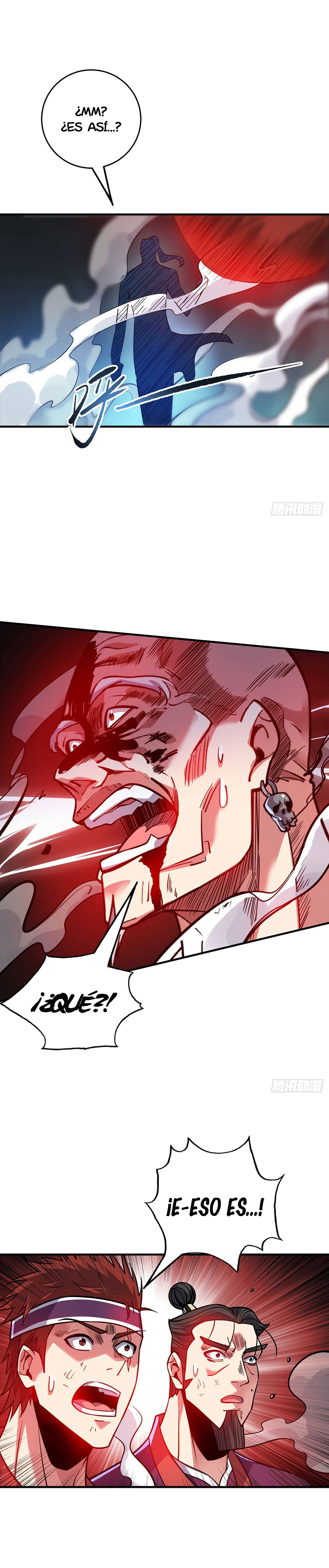 Read Guerrero ante la batalla es Manga Online