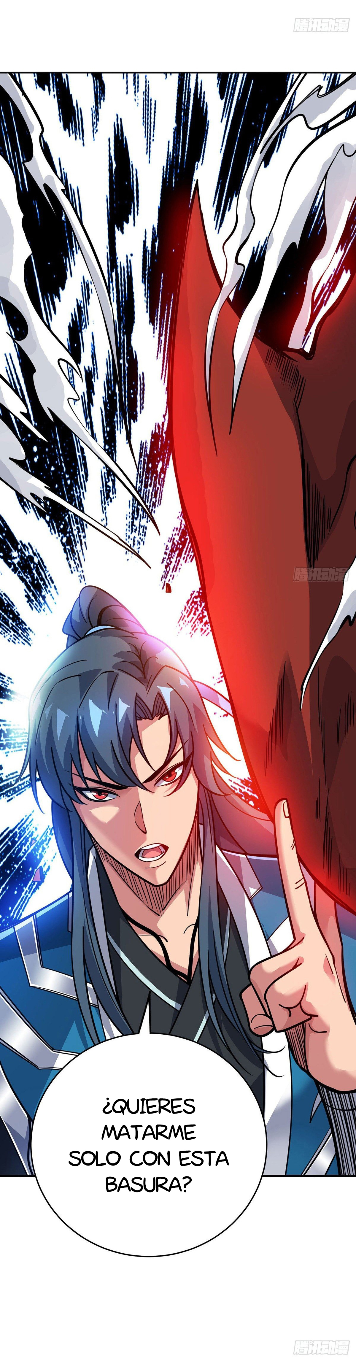 Read Guerrero ante la batalla es Manga Online