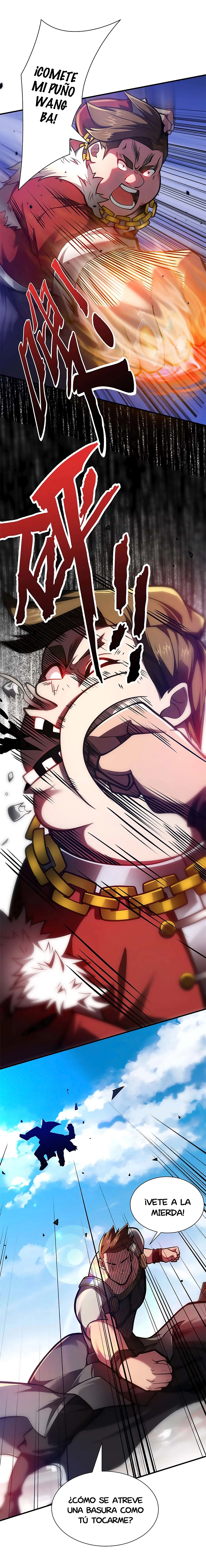 Read Guerrero ante la batalla es Manga Online