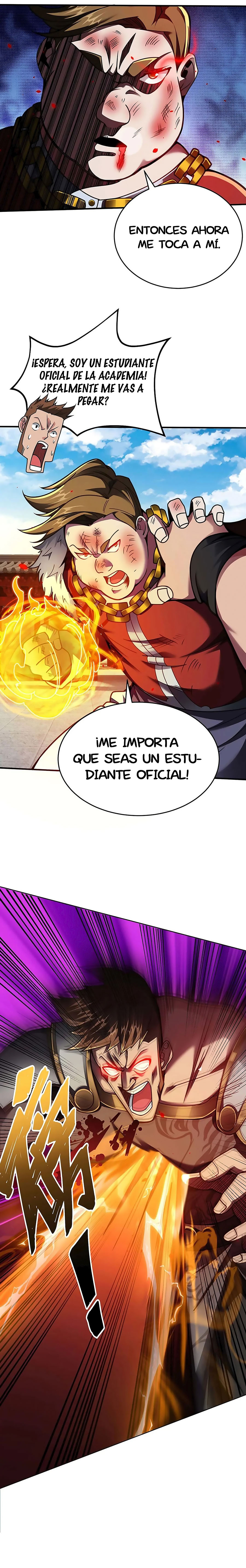 Read Guerrero ante la batalla es Manga Online