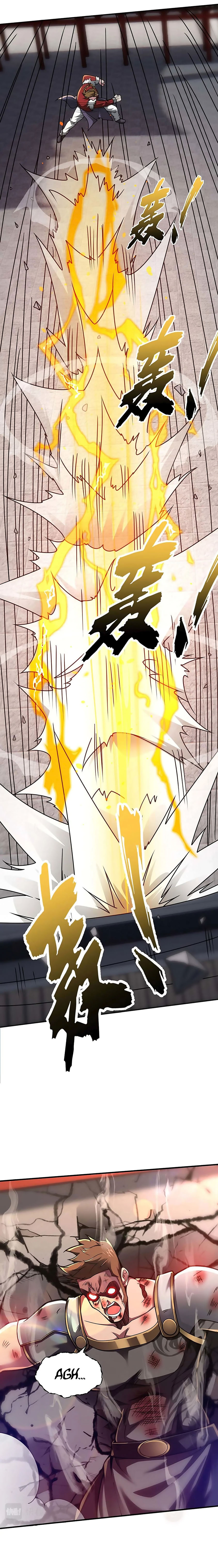 Read Guerrero ante la batalla es Manga Online