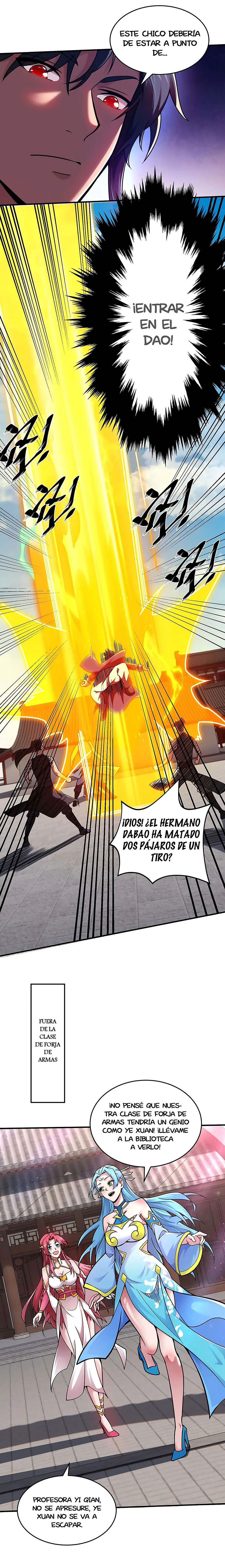 Read Guerrero ante la batalla es Manga Online