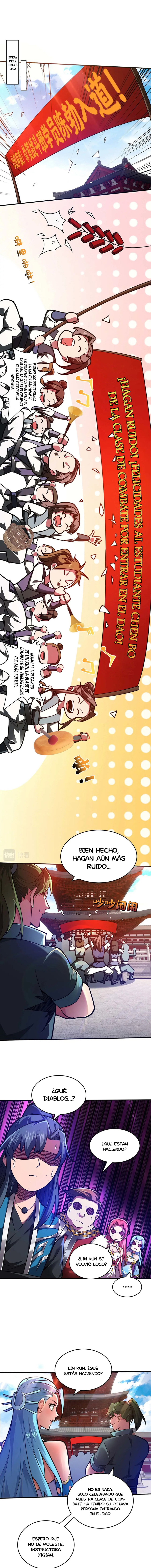 Read Guerrero ante la batalla es Manga Online