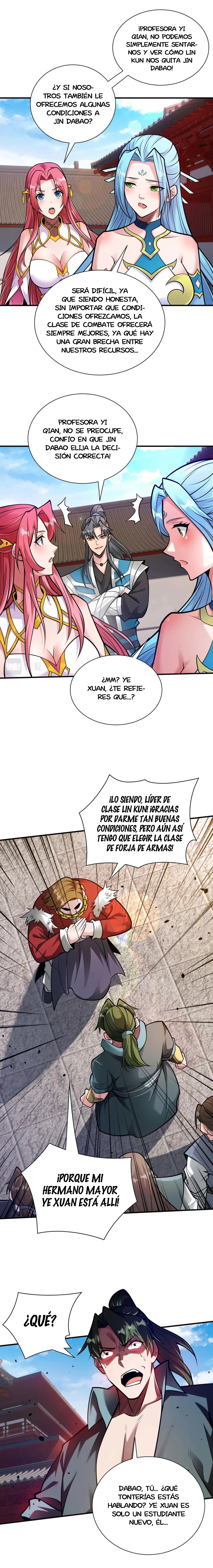Read Guerrero ante la batalla es Manga Online