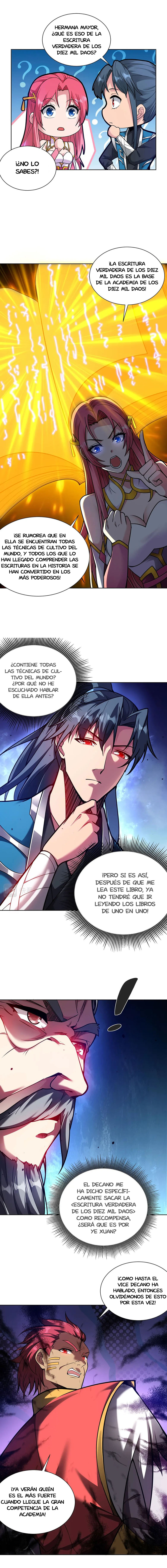 Read Guerrero ante la batalla es Manga Online